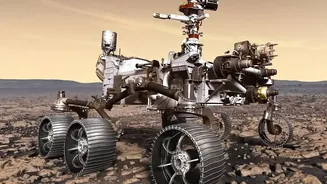 NASA's Lunar Navigation Payload Brings Independent Positioning For Future Lunar Rovers Closer