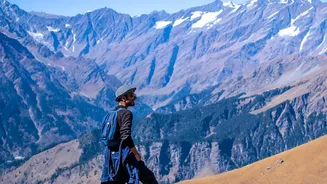 Why Altitude Acclimatisation Schedules Are Essential For Late Monsoon Manali-Leh Travelers