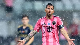 Inter Miami atualiza situação de Messi e descarta lesão muscular antes da Copa