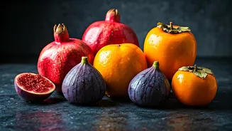 Rainy Season Fruits That Help You Stay Healthy