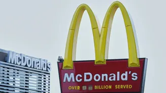 McDonald's Expands Beverage Menu to Compete with Rivals