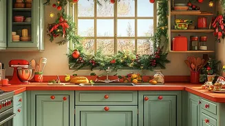 Why festive cooking is putting kitchen organisation back in focus