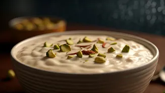 Your Next Rainy-Day Dessert Should Be Kheer