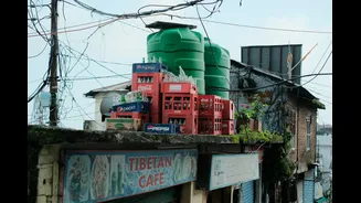 India Adopts Decentralized Water Solutions Amid Crisis