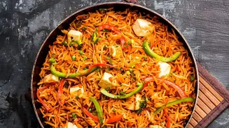 India's Rice Revival: What Makes Regional Varieties Interesting To Today's Cooks