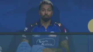 'Mentally stressed and completely exhausted' - Source reveals reason behind Hardik Pandya's ouster from Mumbai Indians