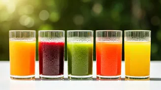 5 Summer Juices for Radiant Skin: Hydrate and Glow from Within