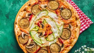 Latest Update On The High-Protein Ingredient In This Pizza Recipe