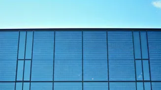 Revolutionary Solar Cells: Turning Windows into Power Sources