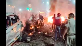 Red Fort Blast Case: Co-Accused Shaheen Sent To Custody For Three Days, NIA To Probe Code Words