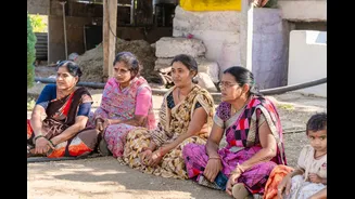 India Among Nations Facing Severe Heatwave Risks