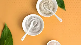 Fermented rice water remedies gain popularity among wellness creators as natural starch elixirs