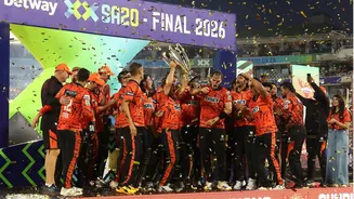 SA20: Decoding the 2025-26 season in stats