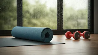 Monsoon-Friendly Workouts Worth Trying This Season