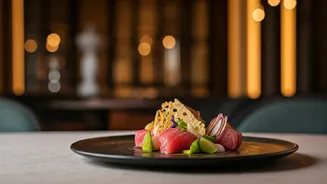 India Shines at Asia's 50 Best Restaurants 2026: Masque and Naar Lead the Charge