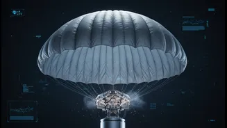 How ISRO Engineers Evaluated Canopy Inflation Dynamics In Recent Indian Flight Simulations