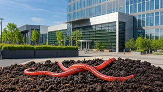 Become Master Vermicomposting Consultant For Urban Corporate Campus Spaces