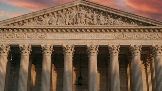 US Supreme Court opens Monday weighing President Donald Trump's authority