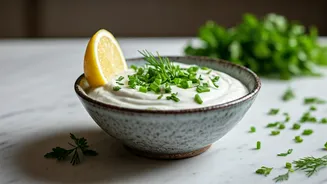 This Greek Yogurt Dip Will Elevate Your Summer Platters