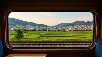 Small-City Rail Experiences Are Beating Hill Rushes