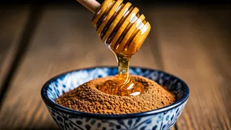 Cinnamon and Honey for Colds: Soothing Relief for Cold Symptoms