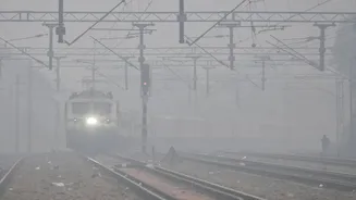 West Bengal: Three BJP Workers Killed After Hit by Train Amid Dense Fog in Nadia