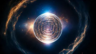 Priyanka Chopra's Cosmic Wisdom: You Are Your Own Universe