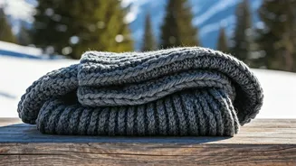 Stay Warm & Stylish: Winter Muffler Guide