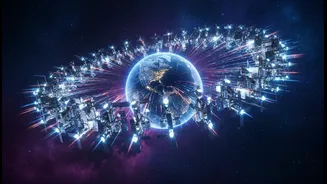 Low-Earth Orbit Could Help Jio Reduce Latency Compared With Traditional Satellites