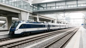 Indian Railways Develops A Longer 24-Coach Vande Bharat Sleeper Train