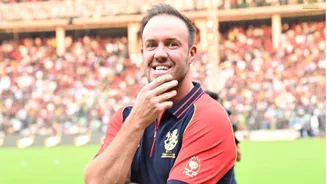 “Doctors found a detached retina”: AB de Villiers reveals he could have lost his eyesight without timely surgery