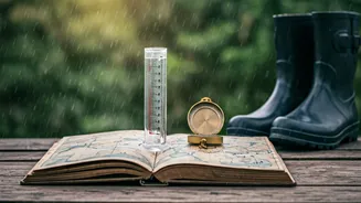 Monsoon Travel In India Starts With Weather Checks