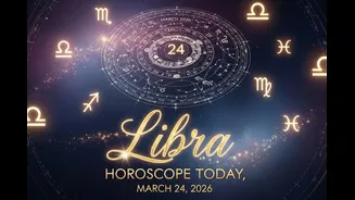 Libra Horoscope Today, March 24, 2026