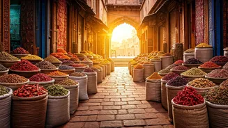 Solo Travel Gems: Top 5 Spots to Discover India