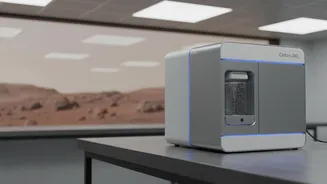 How Planetary Scientists Optimise Carbon-Dioxide Electrolysis To Produce Scalable Mars Oxygen