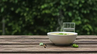Food And Fasting Return To Monsoon Routines
