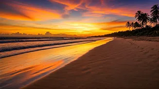 See The World's 8 Most Stunning Sunset Spots