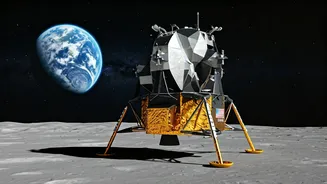 Blue Origin's Space Tourism Pause: Shifting Focus to the Moon