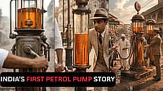 From 12 Paise Per Litre To ₹100+, Mumbai’s First Petrol Pump Story Goes Viral - VIDEO