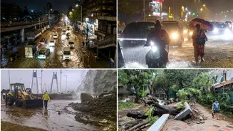 Mumbai Rain Alert: BMC Issues Do's and Don'ts, Advises WFH, Deploys 15,000 Staff Across City