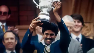 Why Kapil Dev was made India captain in 1982