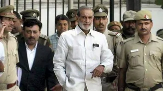 1984 anti-Sikh riots: Delhi court reserves order against Sajjan Kumar