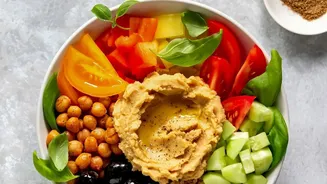 Plant Variety Is Central to the Mediterranean Diet