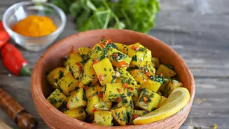 Five Savoury Turmeric Dishes to Brighten Your Meal Plan using Familiar Pantry Ingredients