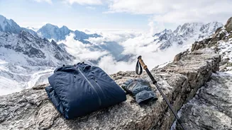 Mountain Weather Can Change Quickly: Build Flexibility Into Your Winter Holiday