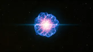 T Coronae Borealis System Set To Form Massive Galactic Spark