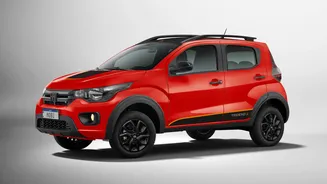 Fiat Mobi retoma o posto de carro mais barato do Brasil com bônus agressivo em 2026