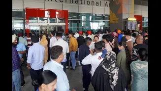 Flight Chaos Across Asia: Over 1400 Delays, 67 Cancellations Leave Thousands Stranded
