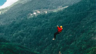 Discover India’s Top 10 High-Octane Adventure Activities Across Mountains, Rivers, And Skies