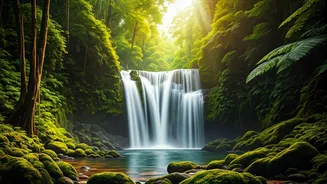 Wayanad Waterfalls Draw Heavy Influx Of Price Conscious Nature Lovers